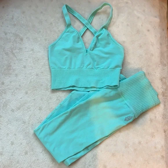 COPY - 🌺free people good karma legging set - Picture 4 of 6